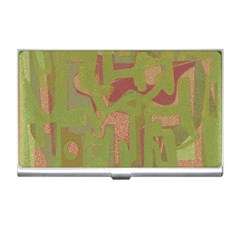 Abstract art Business Card Holders