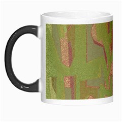 Abstract art Morph Mugs