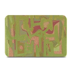 Abstract art Plate Mats