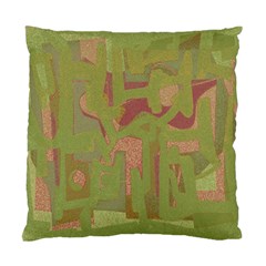 Abstract art Standard Cushion Case (Two Sides)