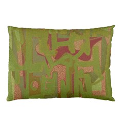 Abstract art Pillow Case