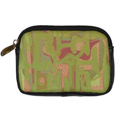 Abstract art Digital Camera Cases