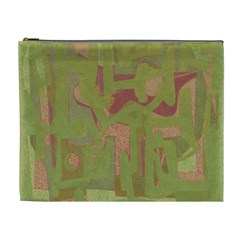 Abstract art Cosmetic Bag (XL)