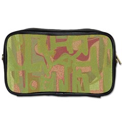 Abstract art Toiletries Bags