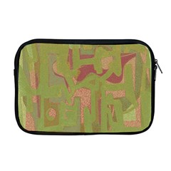 Abstract art Apple MacBook Pro 17  Zipper Case