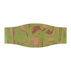 Abstract art Stretchable Headband