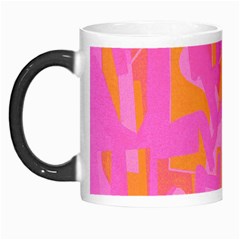 Abstract Art Morph Mugs by ValentinaDesign