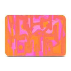 Abstract Art Plate Mats by ValentinaDesign