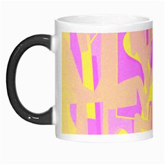 Abstract Art Morph Mugs by ValentinaDesign