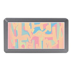 Abstract Art Memory Card Reader (mini) by ValentinaDesign