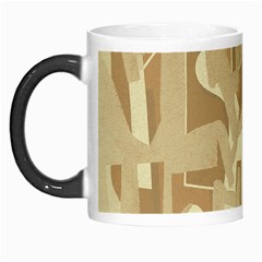 Abstract Art Morph Mugs by ValentinaDesign