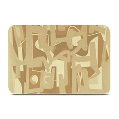 Abstract art Plate Mats