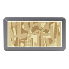 Abstract art Memory Card Reader (Mini)