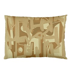 Abstract art Pillow Case (Two Sides)