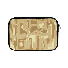 Abstract art Apple iPad Mini Zipper Cases