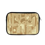 Abstract art Apple MacBook Pro 15  Zipper Case Front