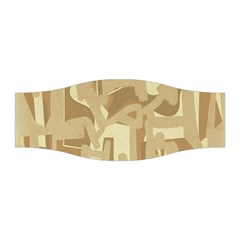 Abstract art Stretchable Headband