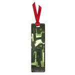 Abstract art Small Book Marks Front