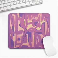 Abstract Art Large Mousepads by ValentinaDesign