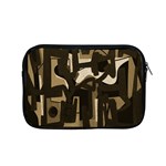 Abstract art Apple MacBook Pro 15  Zipper Case Front