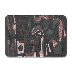 Abstract Art Plate Mats by ValentinaDesign