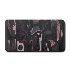 Abstract Art Medium Bar Mats by ValentinaDesign