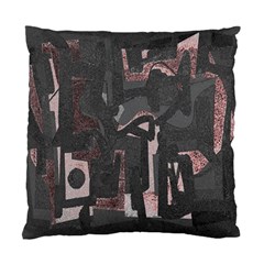 Abstract Art Standard Cushion Case (one Side) by ValentinaDesign