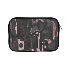 Abstract Art Apple Ipad Mini Zipper Cases by ValentinaDesign