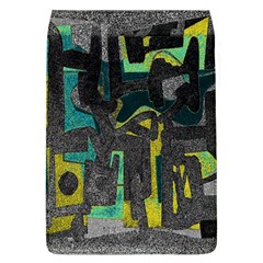 Abstract Art Flap Covers (l)  by ValentinaDesign