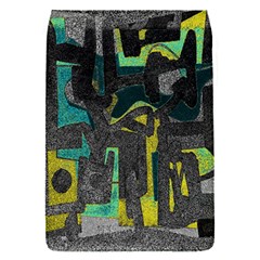 Abstract Art Flap Covers (s)  by ValentinaDesign