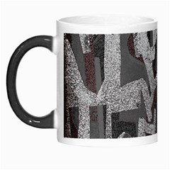 Abstract Art Morph Mugs by ValentinaDesign