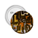 Abstract art 2.25  Buttons Front