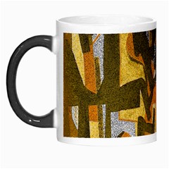 Abstract Art Morph Mugs by ValentinaDesign