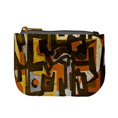 Abstract Art Mini Coin Purses by ValentinaDesign