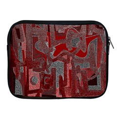 Abstract Art Apple Ipad 2/3/4 Zipper Cases by ValentinaDesign