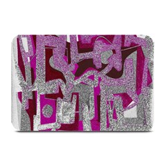 Abstract Art Plate Mats by ValentinaDesign