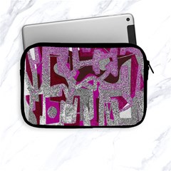 Abstract Art Apple Ipad Mini Zipper Cases by ValentinaDesign