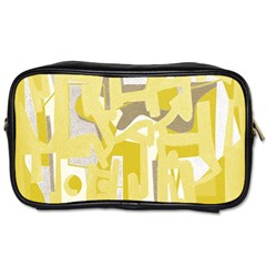 Abstract Art Toiletries Bags 2-side by ValentinaDesign