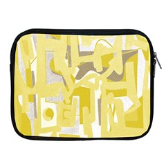 Abstract Art Apple Ipad 2/3/4 Zipper Cases by ValentinaDesign