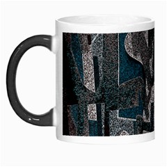 Abstract Art Morph Mugs by ValentinaDesign