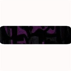 Abstract Art Large Bar Mats