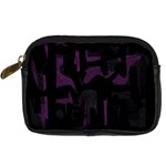 Abstract art Digital Camera Cases Front