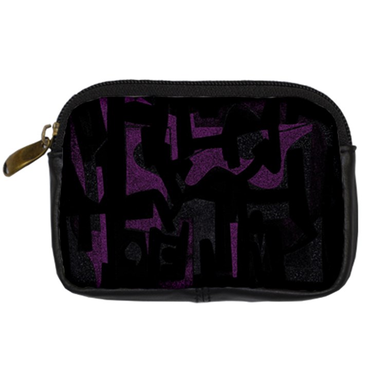 Abstract art Digital Camera Cases