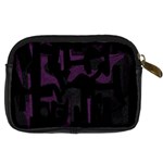 Abstract art Digital Camera Cases Back