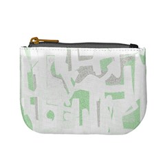 Abstract Art Mini Coin Purses