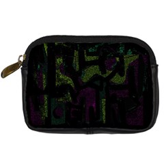 Abstract Art Digital Camera Cases by ValentinaDesign