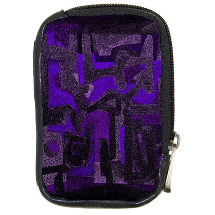 Abstract art Compact Camera Cases