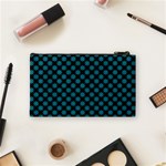 Pattern Cosmetic Bag (Small)  Back