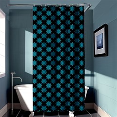 Pattern Shower Curtain 36  X 72  (stall)  by ValentinaDesign