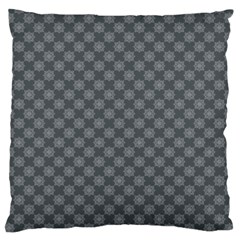 Pattern Standard Flano Cushion Case (one Side) by ValentinaDesign